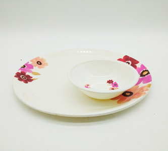 Dinesmart deepak ultra 11pcs dinner set